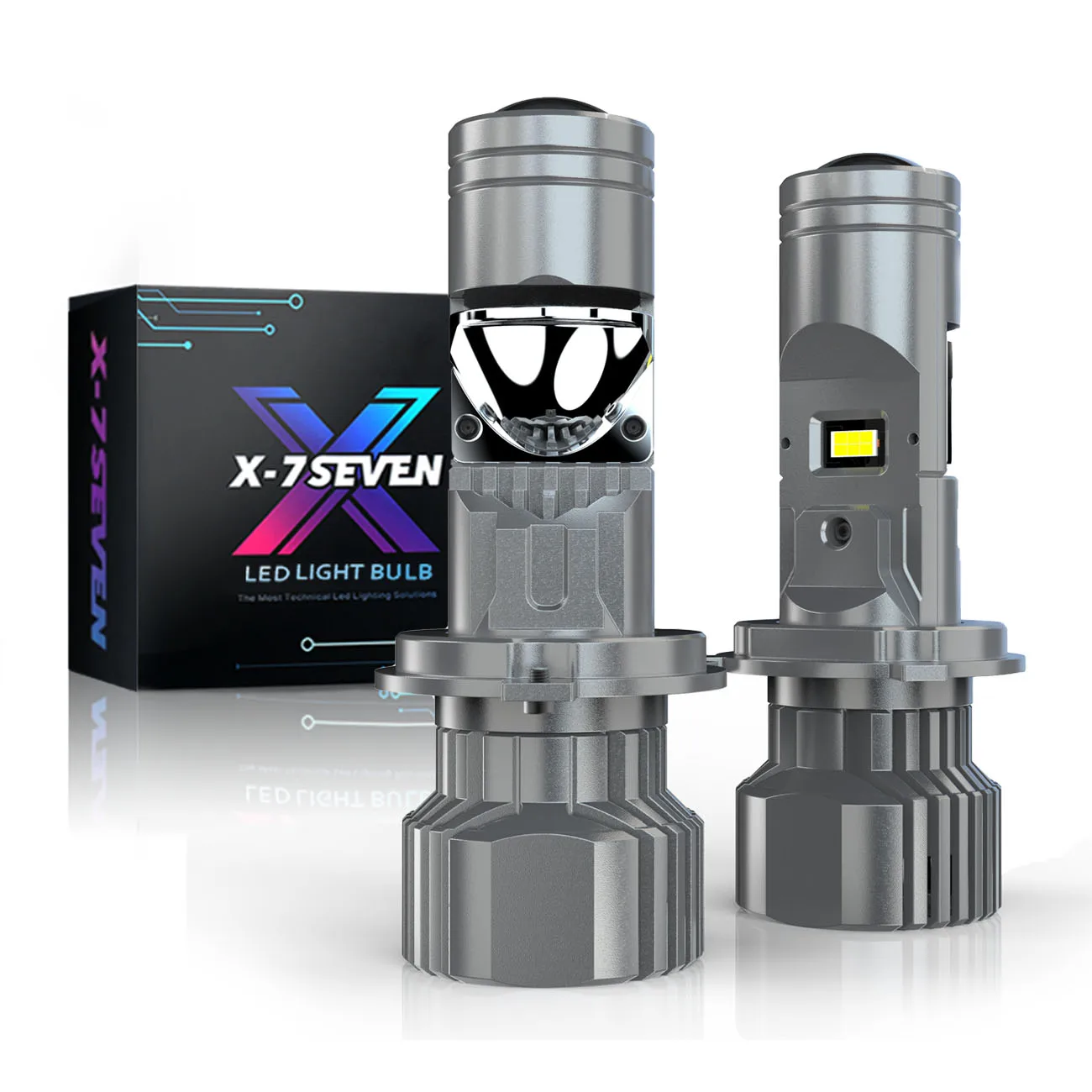 X-7SEVEN Heavy Duty…