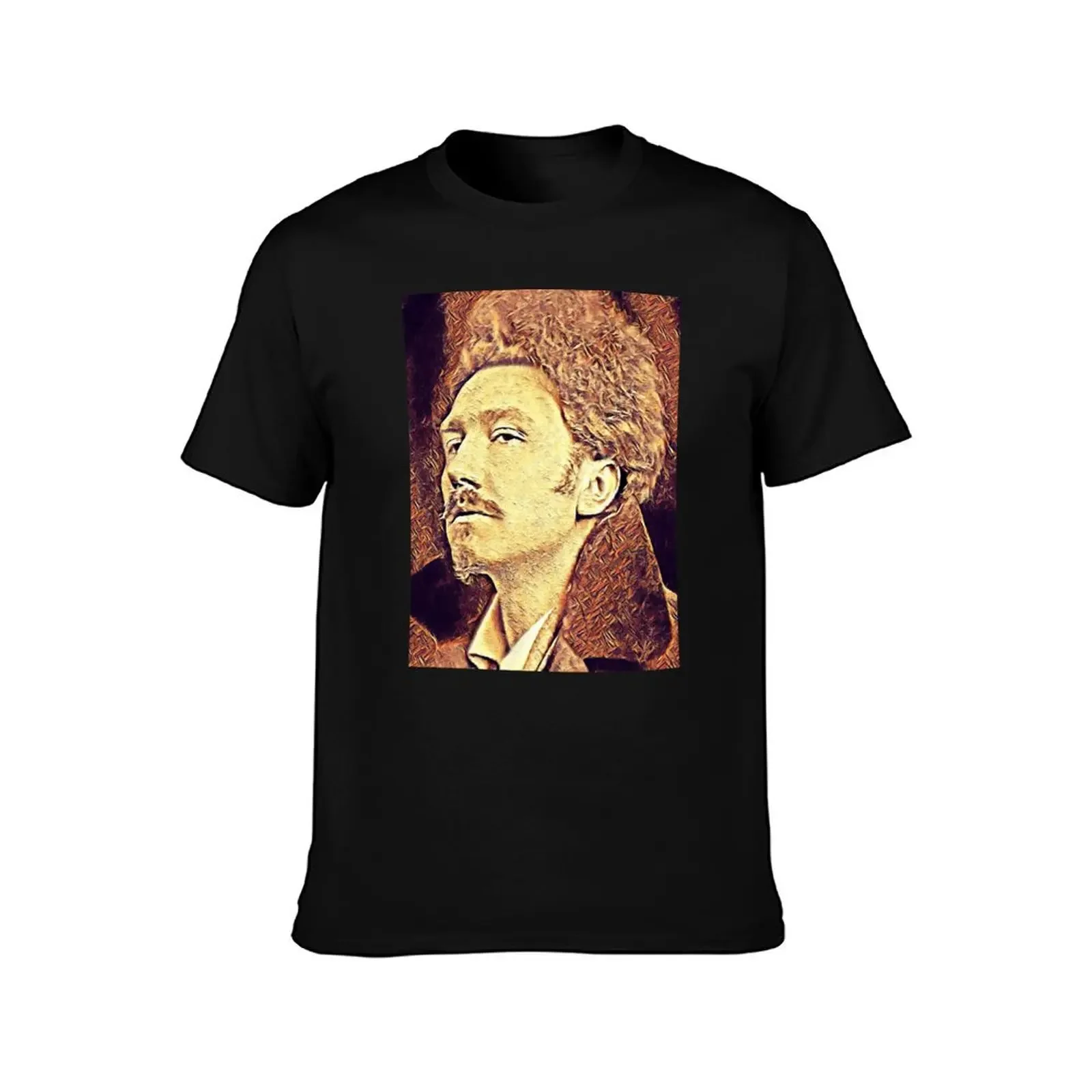 Young Ezra Pound - American Poet T-Shirt tees sublime sweat shirts, men