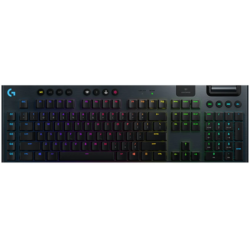 

G913 TKL 3 Model Connection LightSpeed Gaming Keyboard Full RGB Light Gamer Ergonomic Rgb Backlit Gaming Keyboards