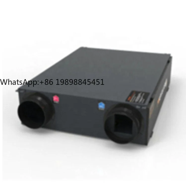 

AHE300GL 3000m3/h Commercial Heat Recuperator ERV Recovery Ventilation with HEPA H13 Filter Air Purifier