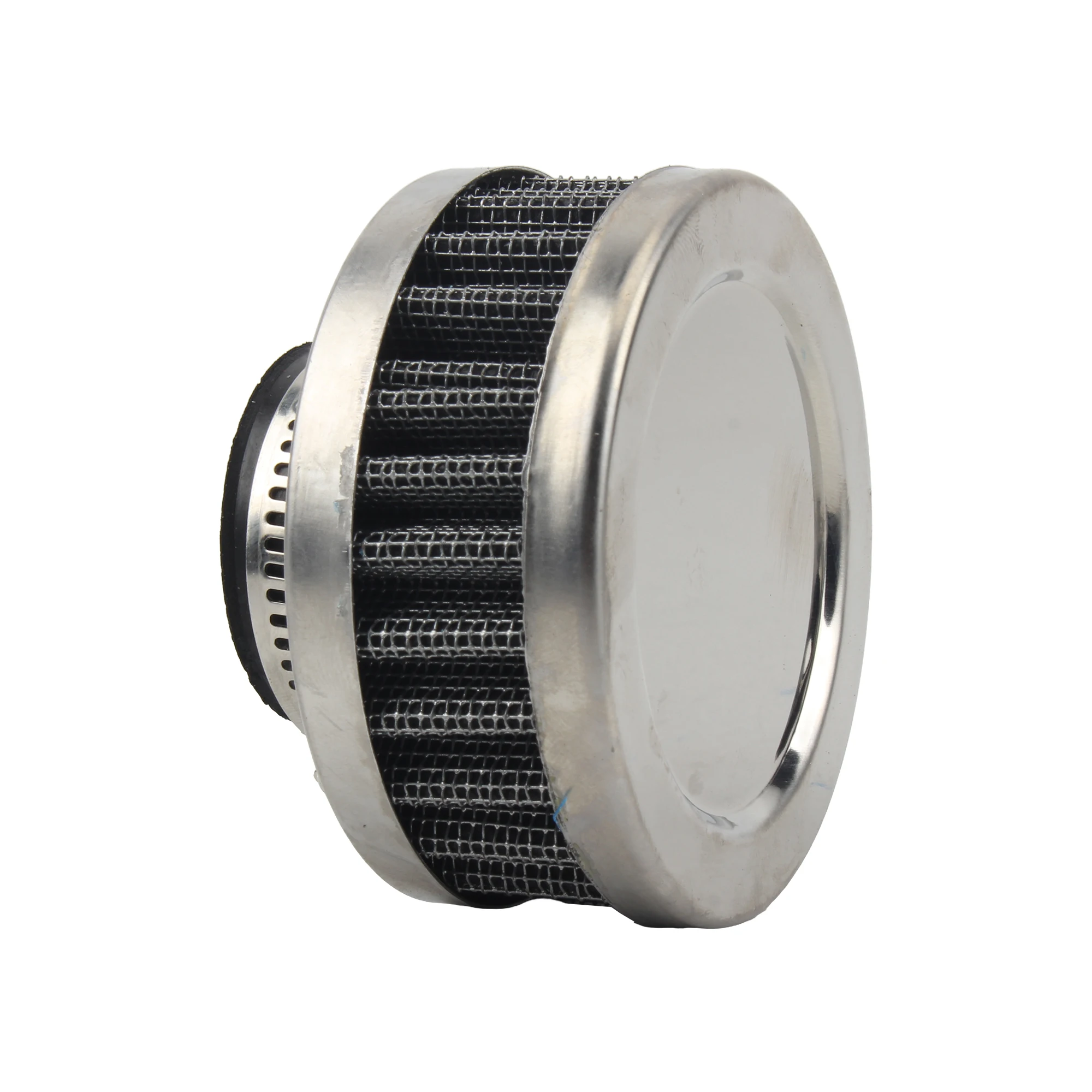 Motorcycle 28-58mm Air Filter High Flow Sports Intake Universal for Honda Kawasaki Yamaha Moto Air Filter ATV Pit Dirt Bike