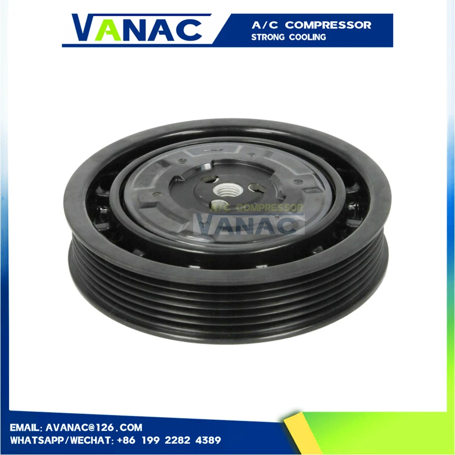 

Сцепление компрессора переменного тока для Renault Megane 8200939386 7711497392 DCP23030 4471500020 926000994 447150-0021 447150-0023 6PK