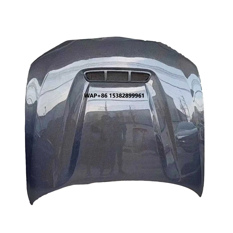 

CS Style New Carbon Fiber Front Engine Bonnet Hood for 3 Series G20 G21 G28 M340i