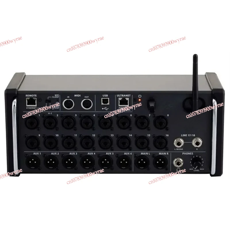 (NEW DISCOUNT)  XR18 18-channel Tablet-Controlled Digital Mixer