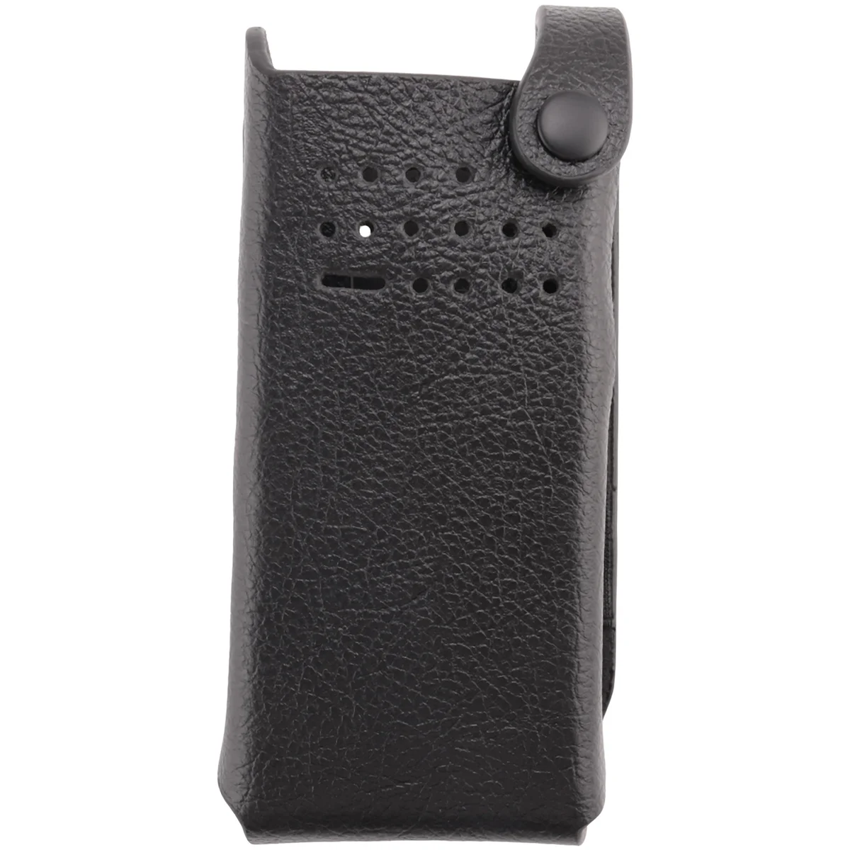 B66C PMLN5839 Walkie Talkie Hard Leather Carry Case for Motorola XPR7000 XPR7350 XPR7350E DGP8050 DP4400 DP4401 Radio