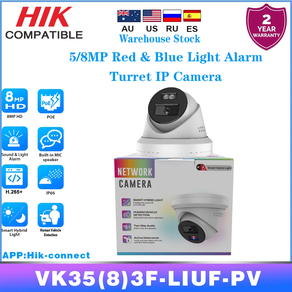 5/8MP Hikvision Oem… - image