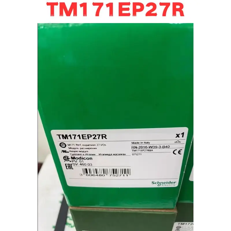 

Новый оригинальный контроллер TM171EP27R
