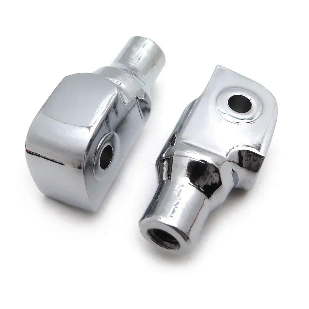 

Motorcycle Foot Peg Installation Adapter for Kawasaki Vulcan 1600 1500 800 200 Suzuki Boulevard M95