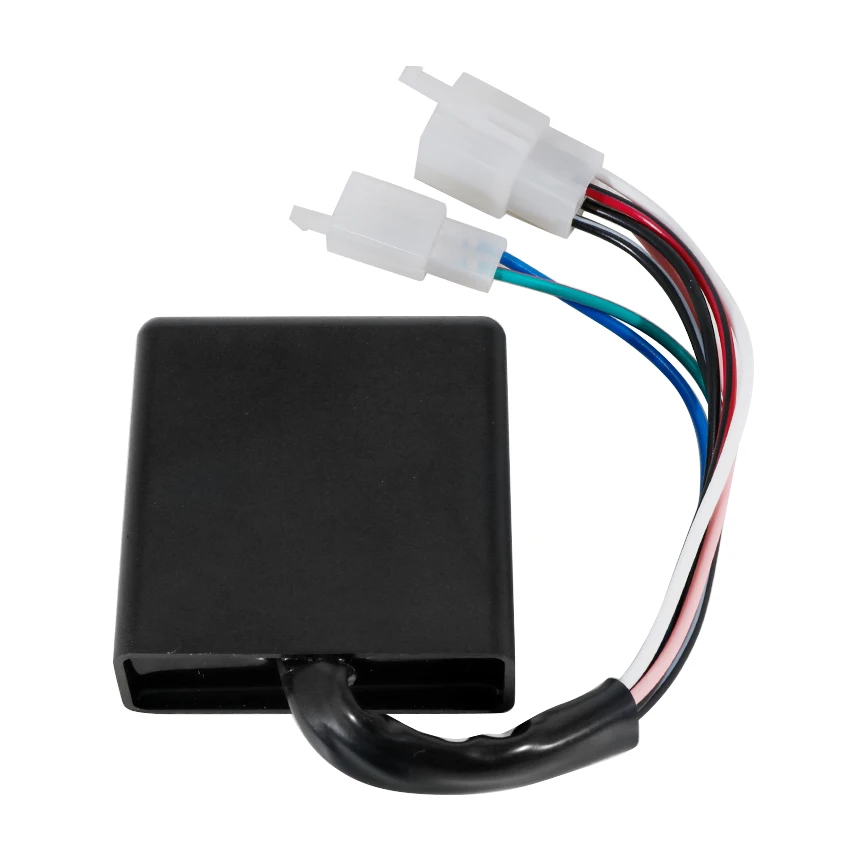 Plug‑and‑Play CDI Igniter Control Unit OEM 21119‑1180 Replacement For Kawasaki KLR250 KL600 1986‑2005 - view 2
