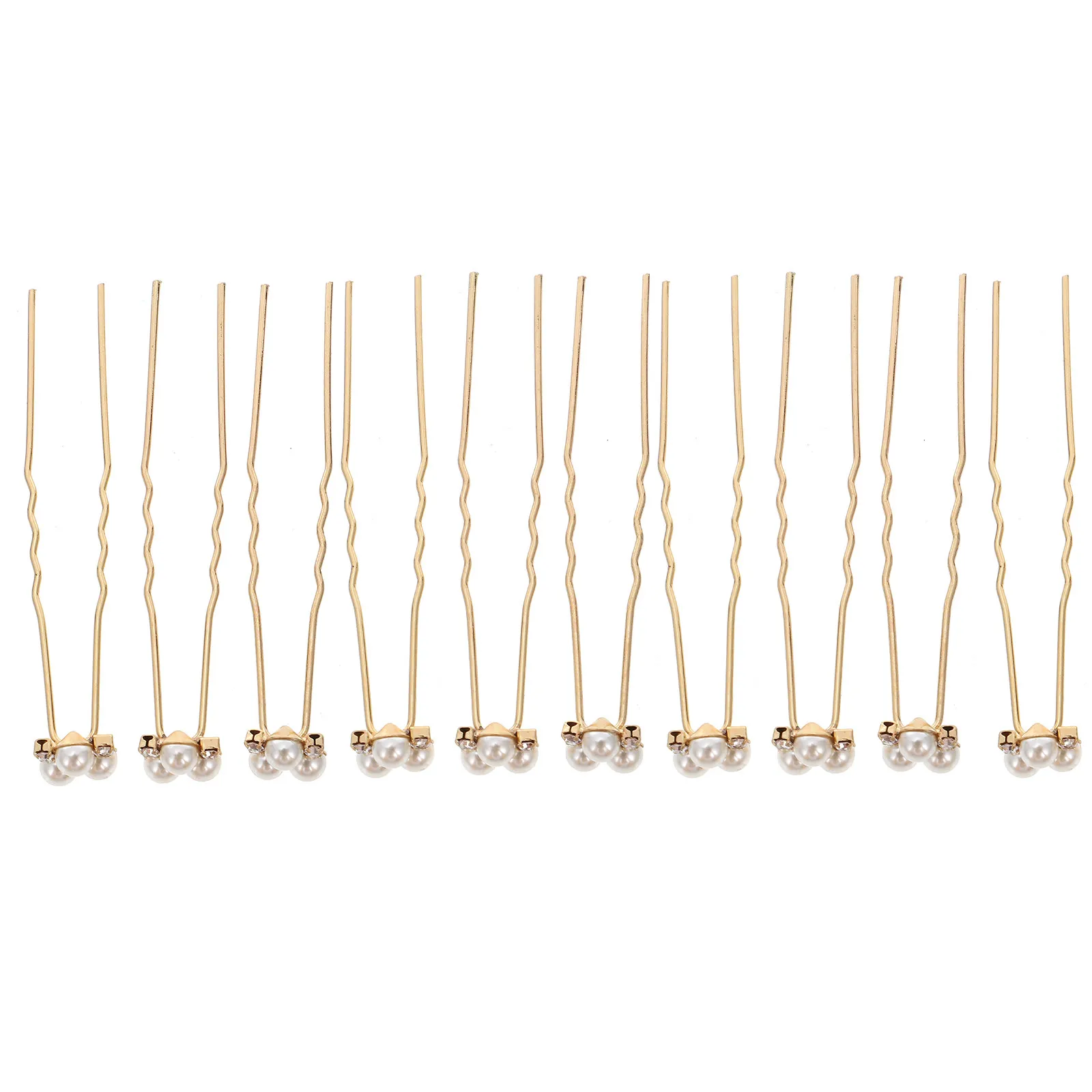 

Набор из 10 хрустальных жемчужных заколок для волос: изящные свадебные заколки, аксессуары для причесок невесты, модные украшения для женских причесок