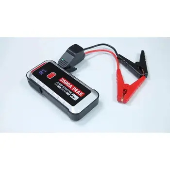 2 v 1 powerbanka do auta, startér s lithiovým superkondenzátorem a baterií, 1500 Amp 8 nejlepší prodej ultrakondenzátorový startér - №3