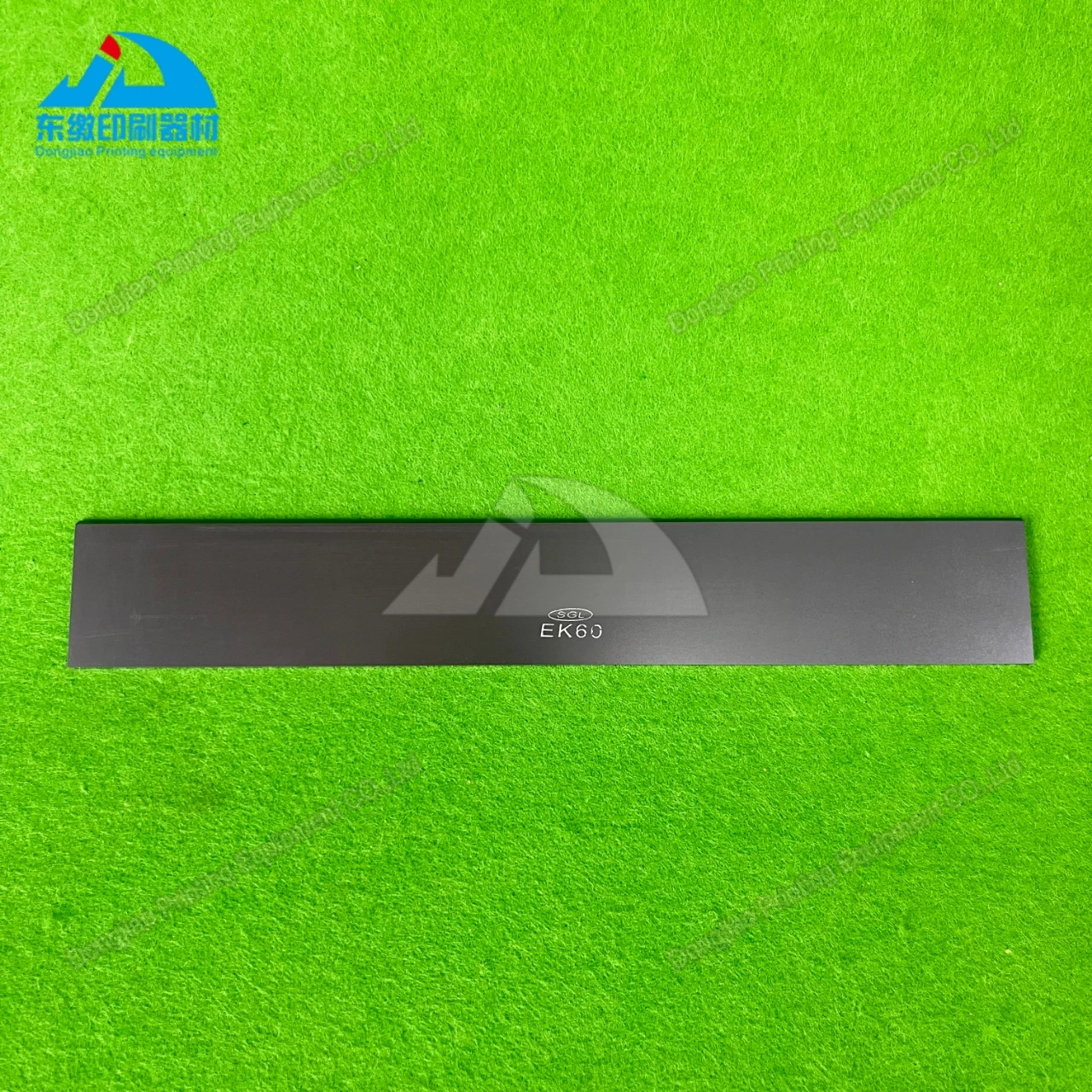 

1 Piece High Quality Imported Carbon Vane 250X39X4mm Offset Printing Machinery Spare Parts Carbon Vane 250*39*4mm