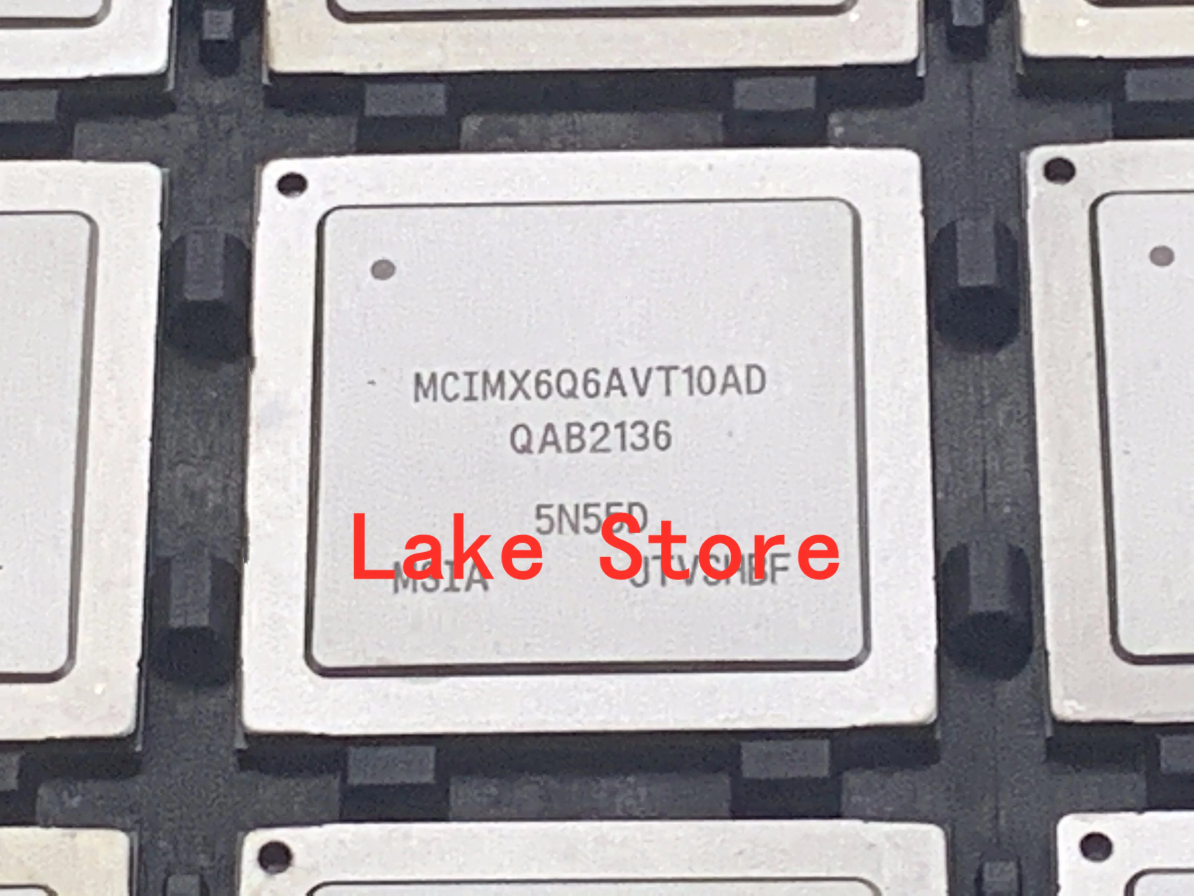 1 unids/lote  MCIMX6Q6AVT10AD MCIMX6Q6AVT10AC MCIMX6Q6AVT10AE MCIMX6Q6AVT08AC MCIMX6Q6AVT08AD MCIMX6Q6AVT08AE BGA