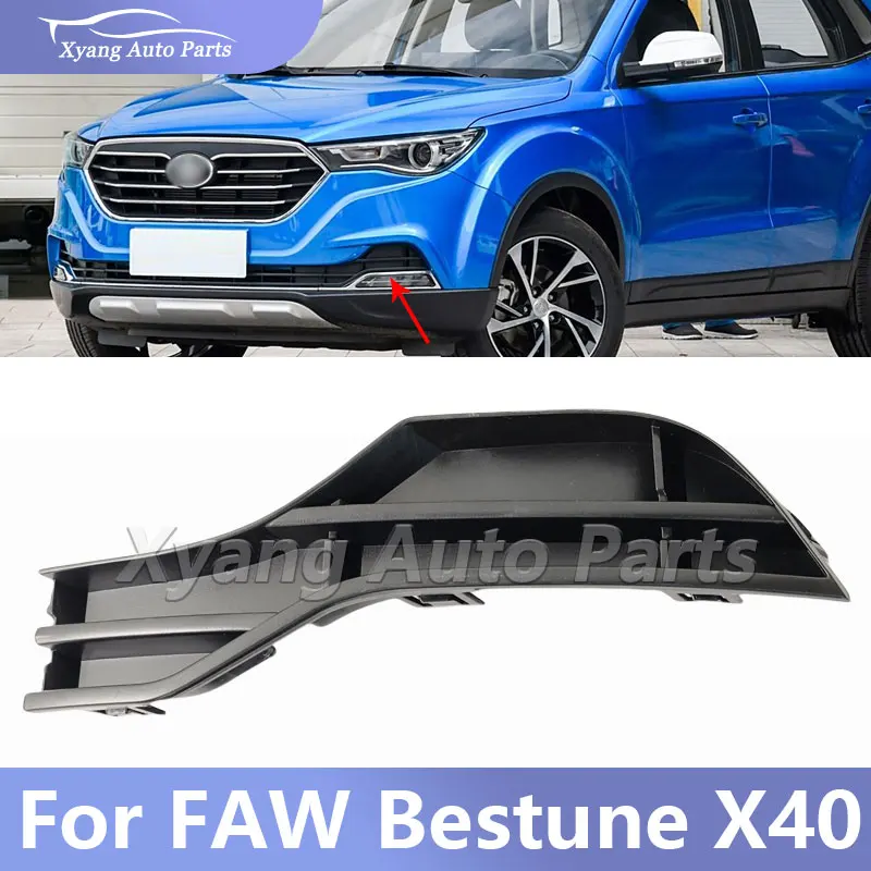 Front Bumper Decora…