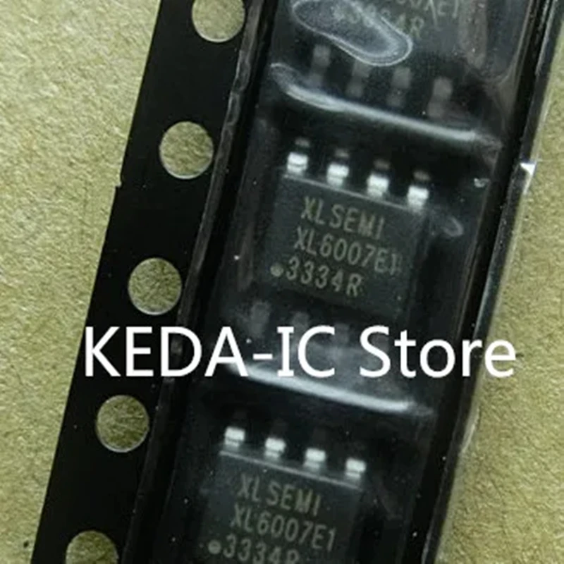 

10-500 шт./лот XL6007E1 SOP8 Новый оригинал