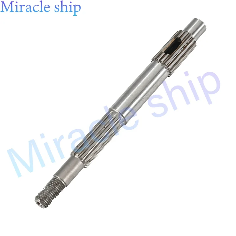 

369-64211-0 369-64211-1 369-64211 Вал пропеллера для подвесного мотора Tohatsu Mercury 5HP 2T Hangkai Аксессуары для лодочного двигателя