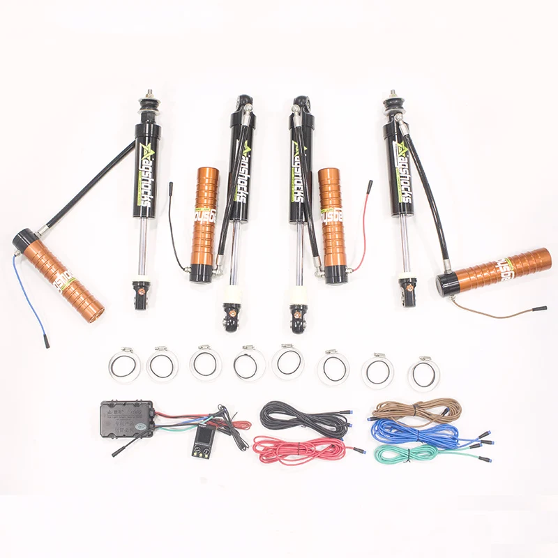 

Jimney BJ43BJ74 модифицированный сжатие отскока двусторонний регулируемый электронный 100-сегментный мягкий и жесткий регулируемый