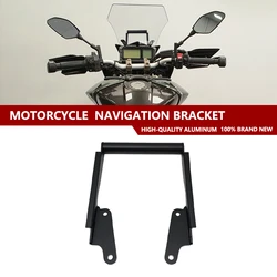 Phone Navigation Mount Mounting Bracket Adapter Holder For Yamaha MT09 Tracer 900 FJ-09 Tracer900 MT-09 2016-2017 Motorcycle