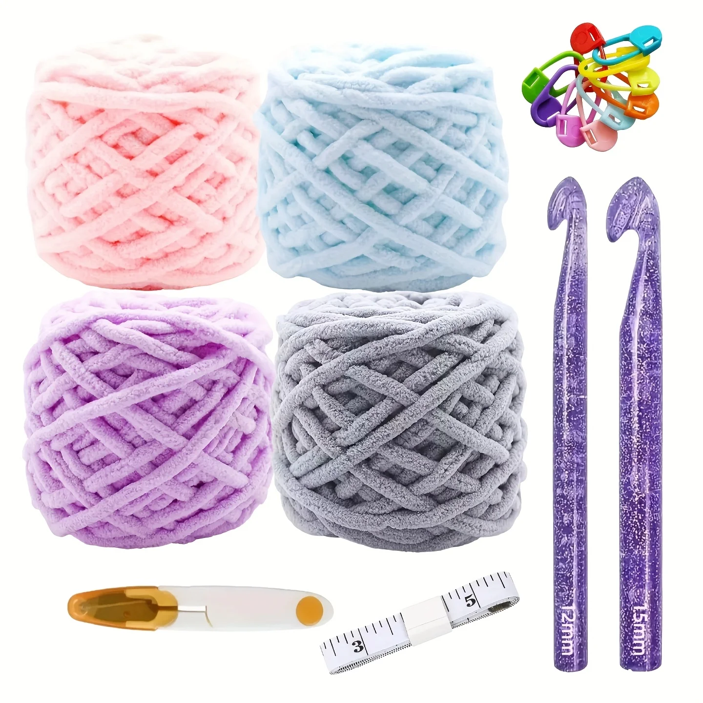 #11 Crochet Starter Kits Comparison Guide