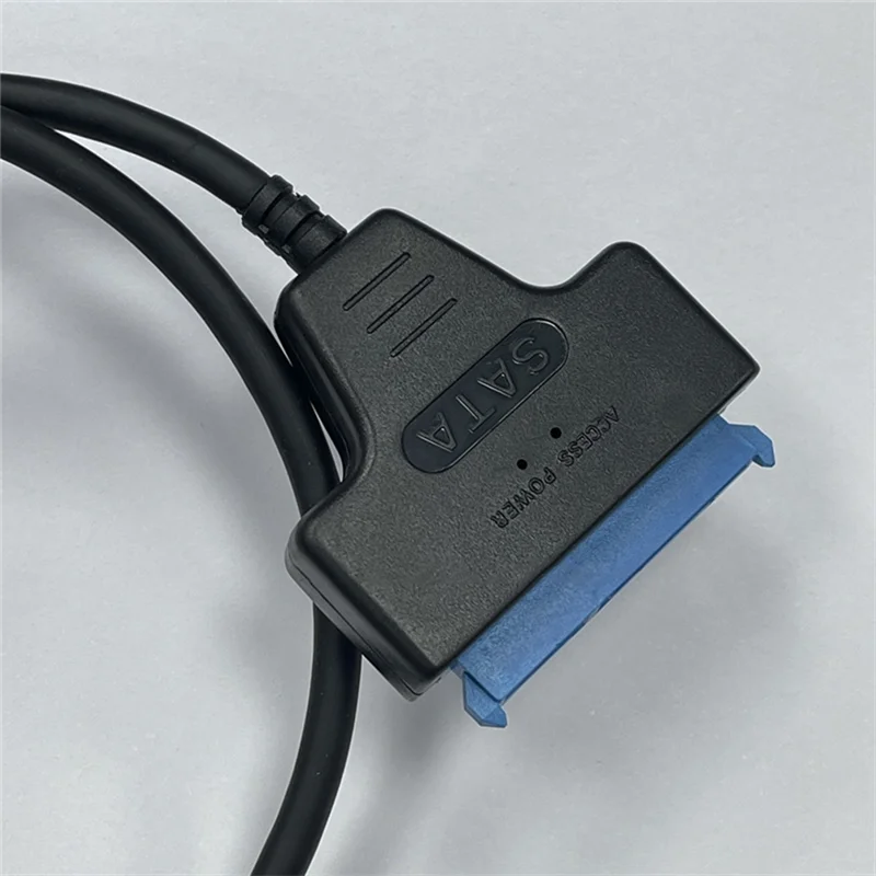 Classic-USB 3.0 USB C To SATA Cable Hard Drive Adapter Cable Data Cable For 2.5 Inches SSD HDD Hard Drive Disk