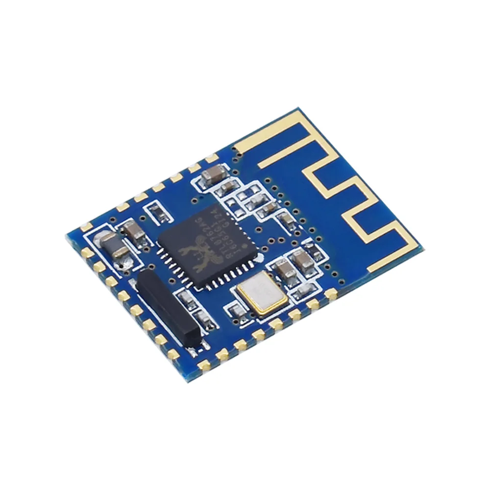 JDY-16 Bluetooth-compatible 4.2 Transparent Transmission Module CC2541 2.4G Wireless BLE IIC I2C UART Interface Support Airsync