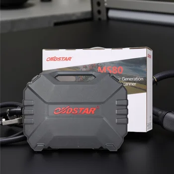 OBDSTAR MOTOMASTER 標準摩托車掃描器支援 IMMO MOTO Diag MS80 升級版 10 最佳銷售 診斷摩托車 - №7