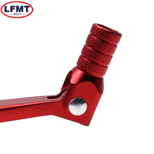 Imagen 2 del producto Palanca de cambio de marchas CNC de aleación de aluminio para motocicleta Honda CRF150F CRF230F CRF 150F CRF 230F 2003-2012 2013 2014 2015 2016-2019