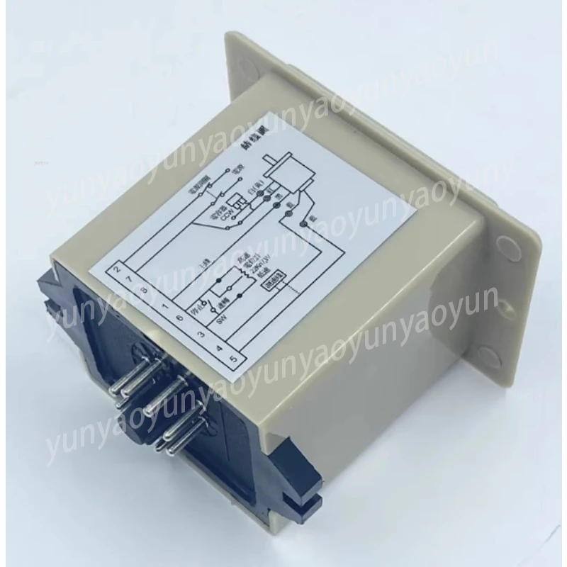 

Контроллер скорости двигателя переменного тока 22 В, бесступенчатое регулирование скорости для однофазного редукторного двигателя, 8-контактный