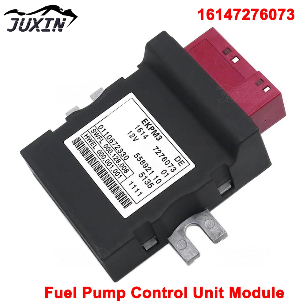 

Fuel Pump Control Unit Module For BMW 3 5 6 7 Series X3 X5 X6 F10 F13 F02 F25 16147276073 16147358144 16147371832 16147411596