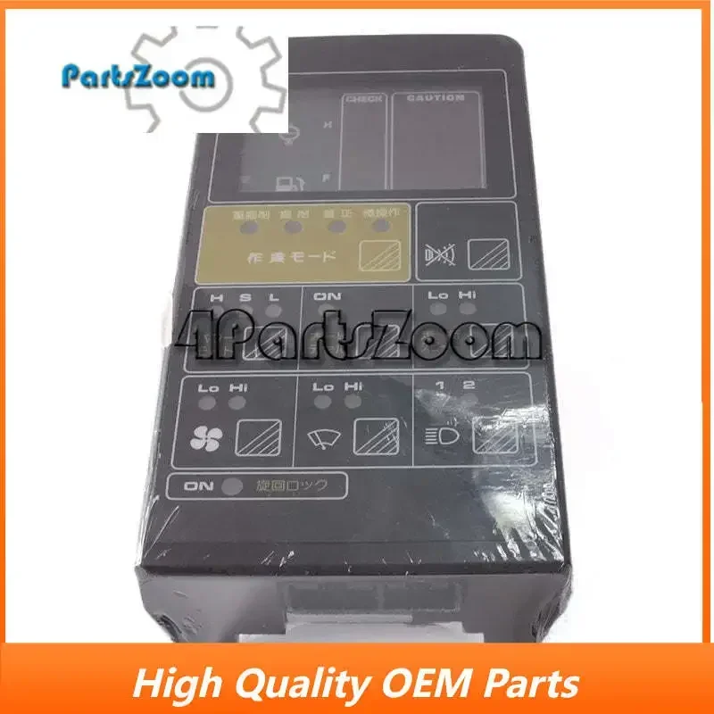 7824-72-2000 7824-72-3000 monitor FITS Komatsu PC200-5 PC220-5 PC120-5 PC300-5