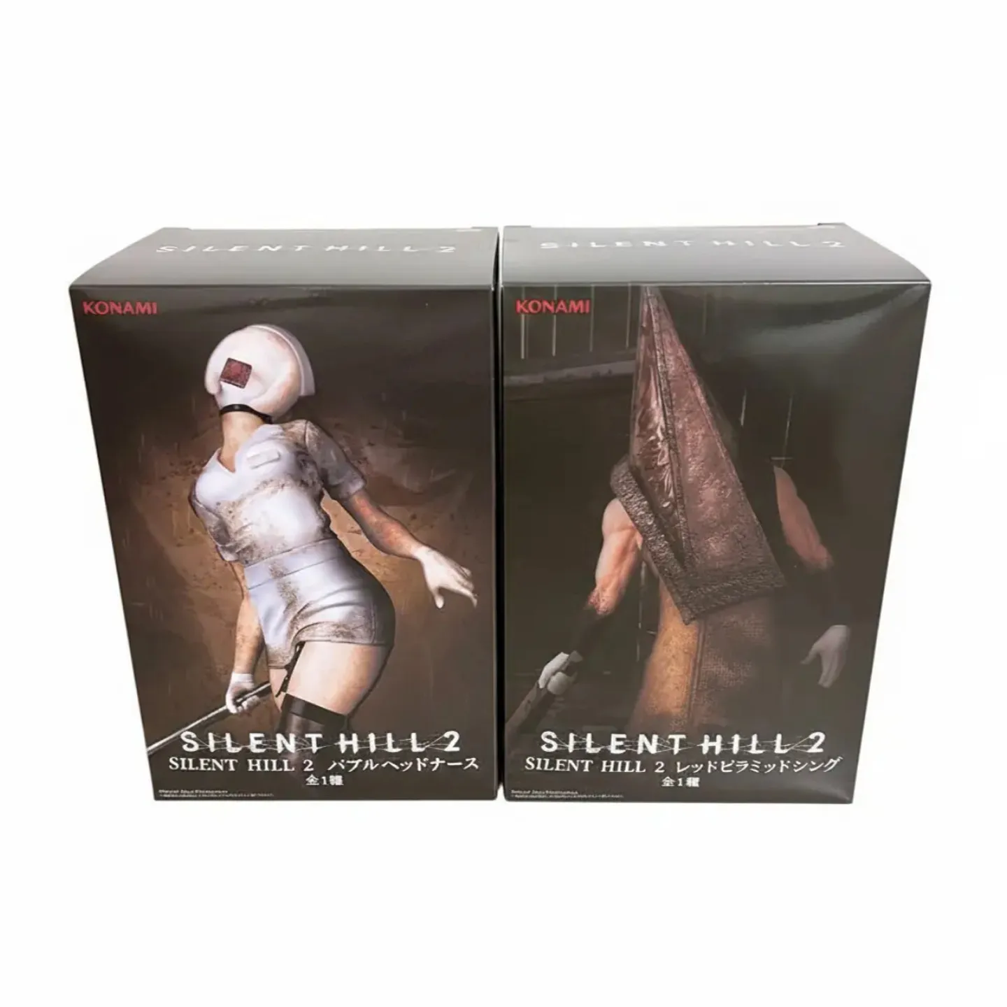 Official In-Stock Konami Silent Hill 2 