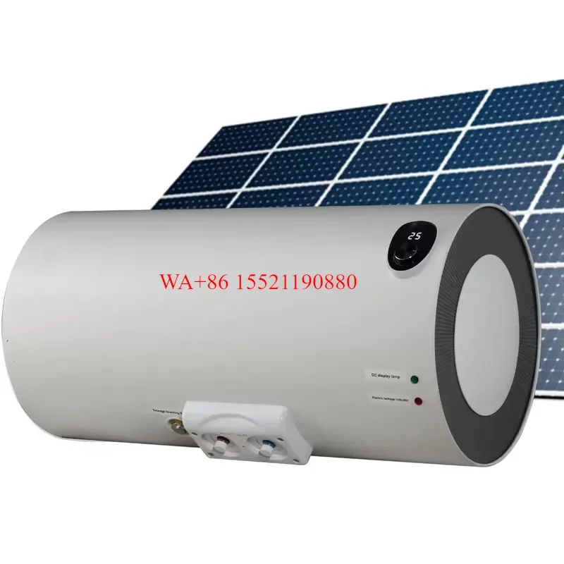 WMWMNU for Both DC and AC Solar PV and Electric Heating System Electric Water Heaters