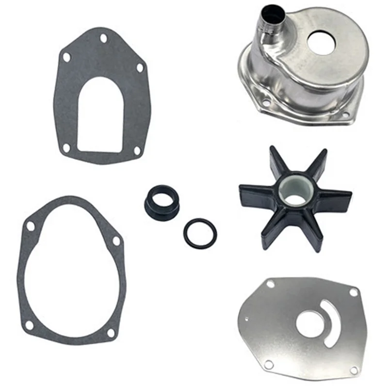 

Boat Engine Replacement Parts 817275A1 817275A2 Water Pump Impeller Repair Kit For Mercury 4-Stroke 40-250HP 807929A1 18-3570