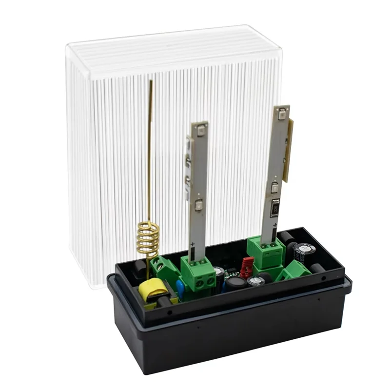 

【HOME TOOLS】Защитная мигающая система охранной сигнализации для ворот 12 В-265 В переменного/постоянного тока для защиты ворот