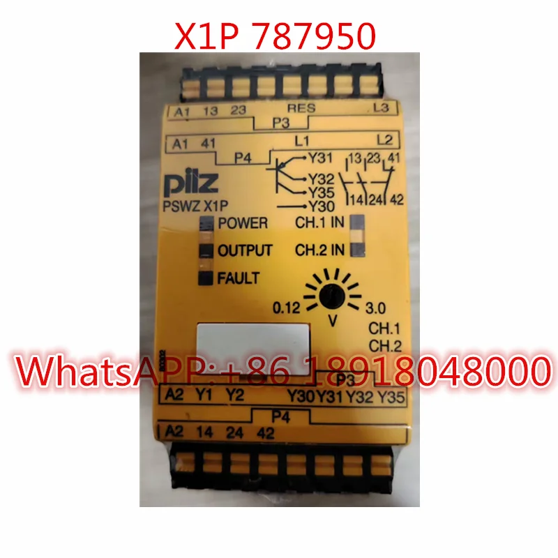 

Brand New,X1P 787950, original.