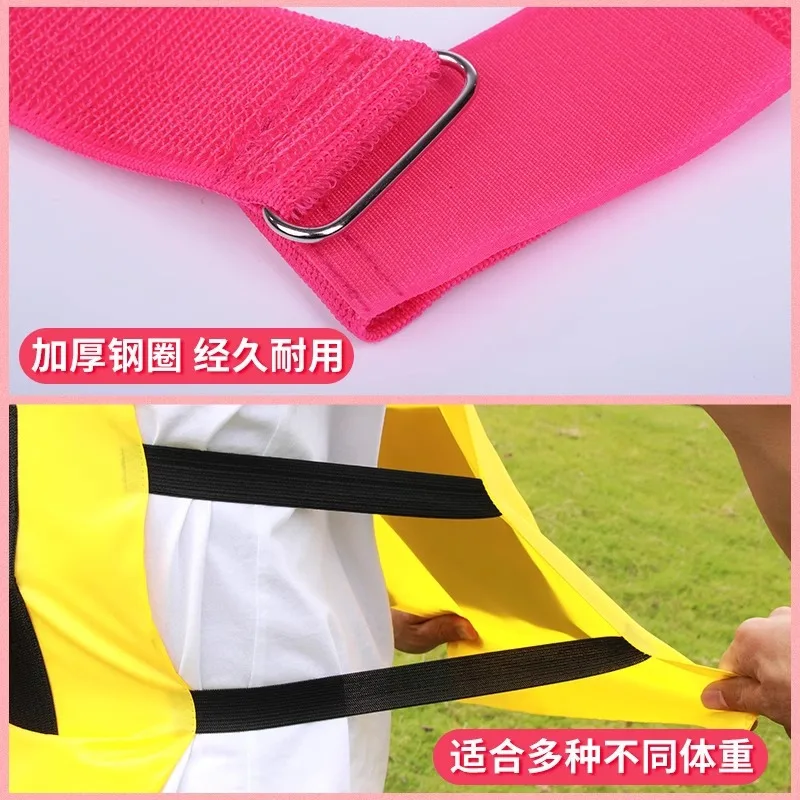 tail pulling toy,children's belt grabbing game props, kindergarten parent-child outdoor sensory integration training sports game