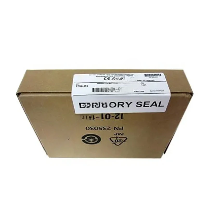 

Tier: High Potential Seller {new original}Official Warranty 2 Years 1756-IF8 PLC 8 Single-Ended Inputs 4 Differential Inputs