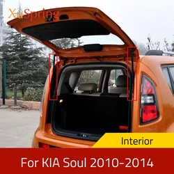 Rear Door Support Hydraulic Lift Rod Strut Spring Shock Bars Bracket For KIA soul AM 2008-2013