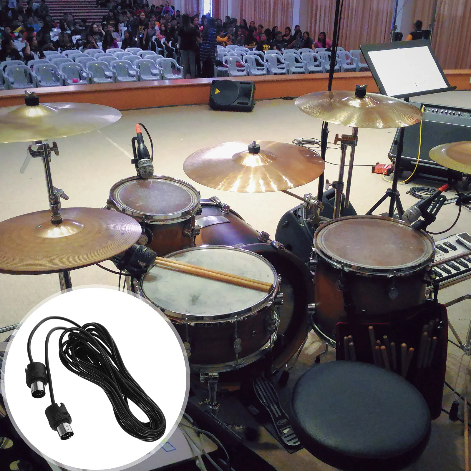 1Set Heavy Duty Mid…