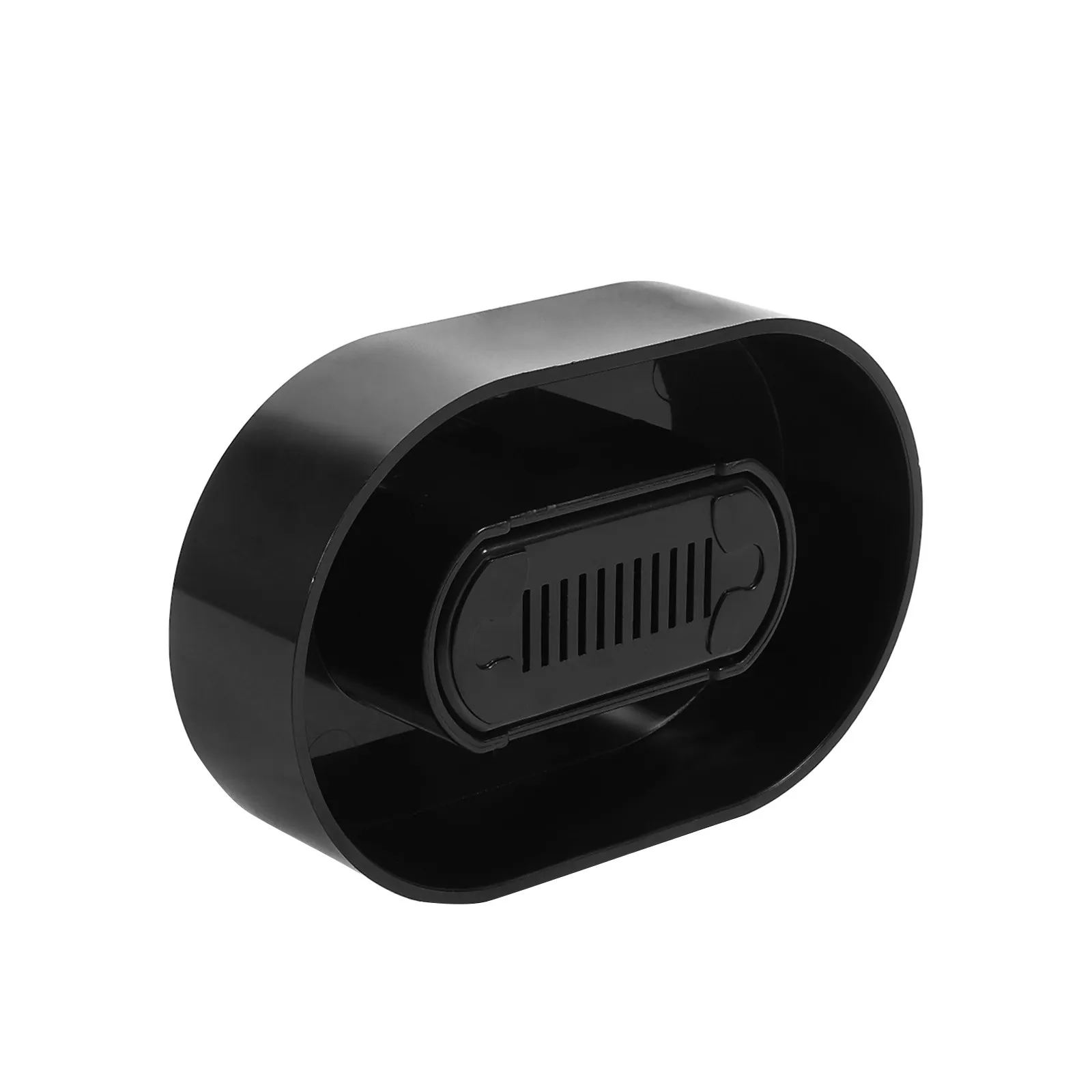 

Компактный очиститель для электробритв: легкий дорожный аксессуар для чистки бритвенных головок и ручных бритв