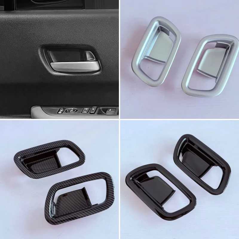 Interior Mouldings For Honda FREED AIR/CROSSTAR 2024 2025 Inner Side Car Door Handle Pull Bowl Cover Window Regulator Switch