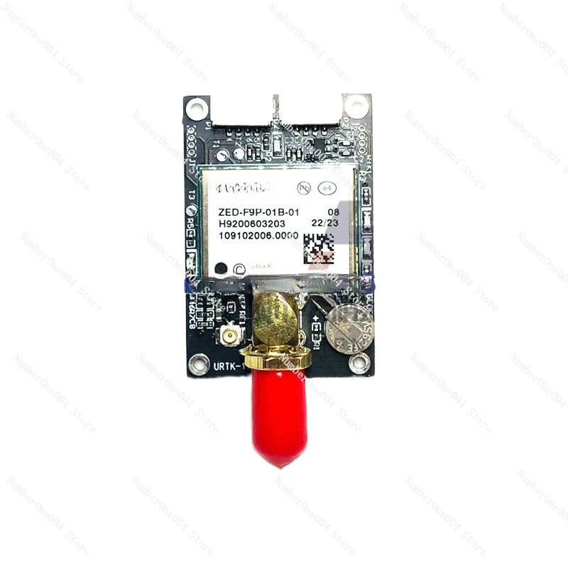 ZED-F9P/F9K  Differential High-precision Centimeter Level GPS Module Board Beidou Unmanned Aerial Vehicle Mapping