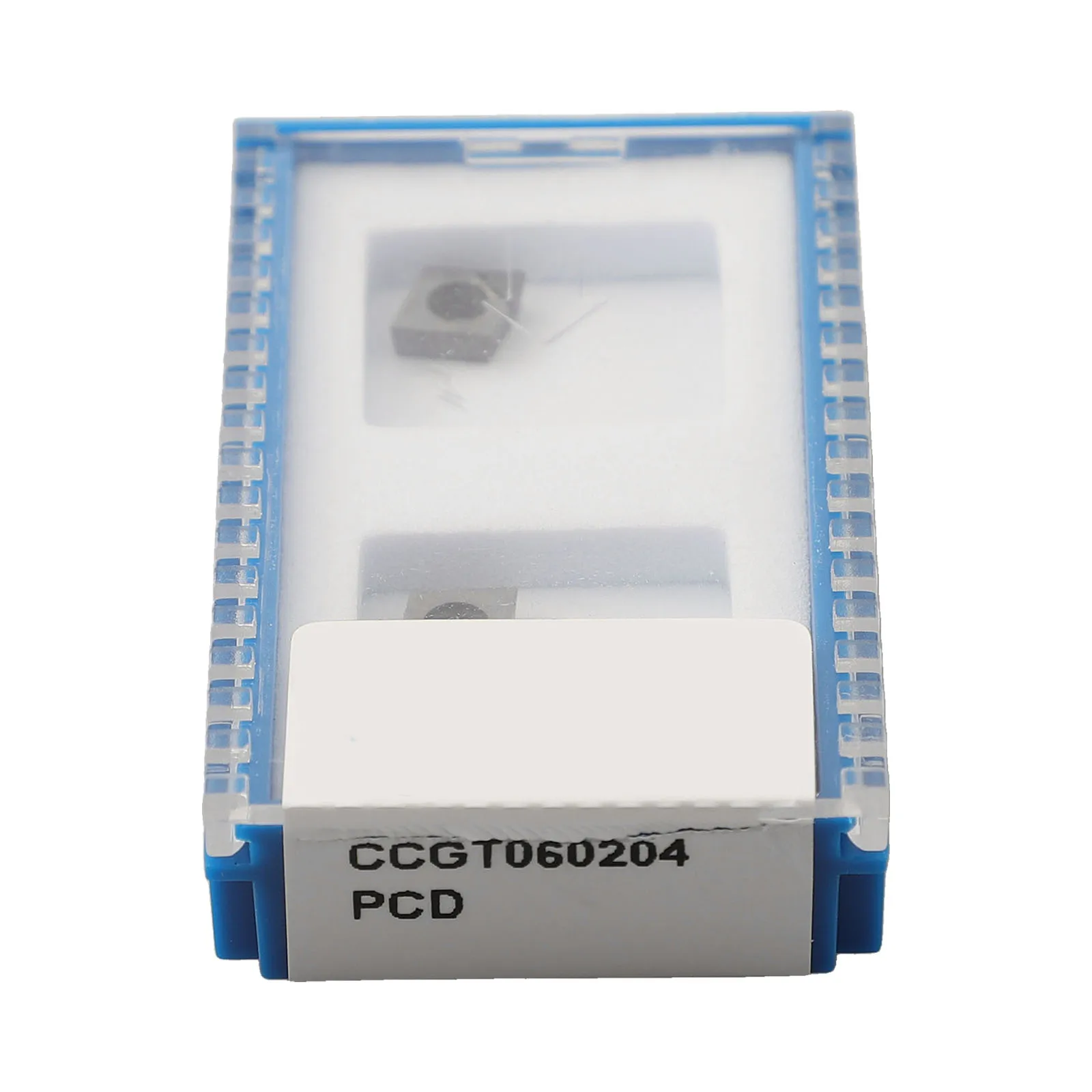 

Aluminum Cutting Inserts CNC Polycrystalline Inserts Long Service Life Low Friction Coefficient Good Anti-clogging Performance