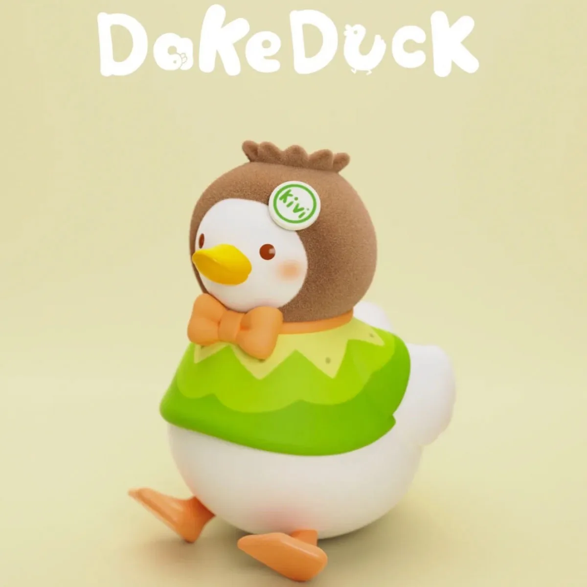 Dake Duck Good Luck Fruit Series Blind Box Guess Bag Mystery Box Toys Doll Cute Anime Figure Desktop Ornaments Gift Caja Ciega