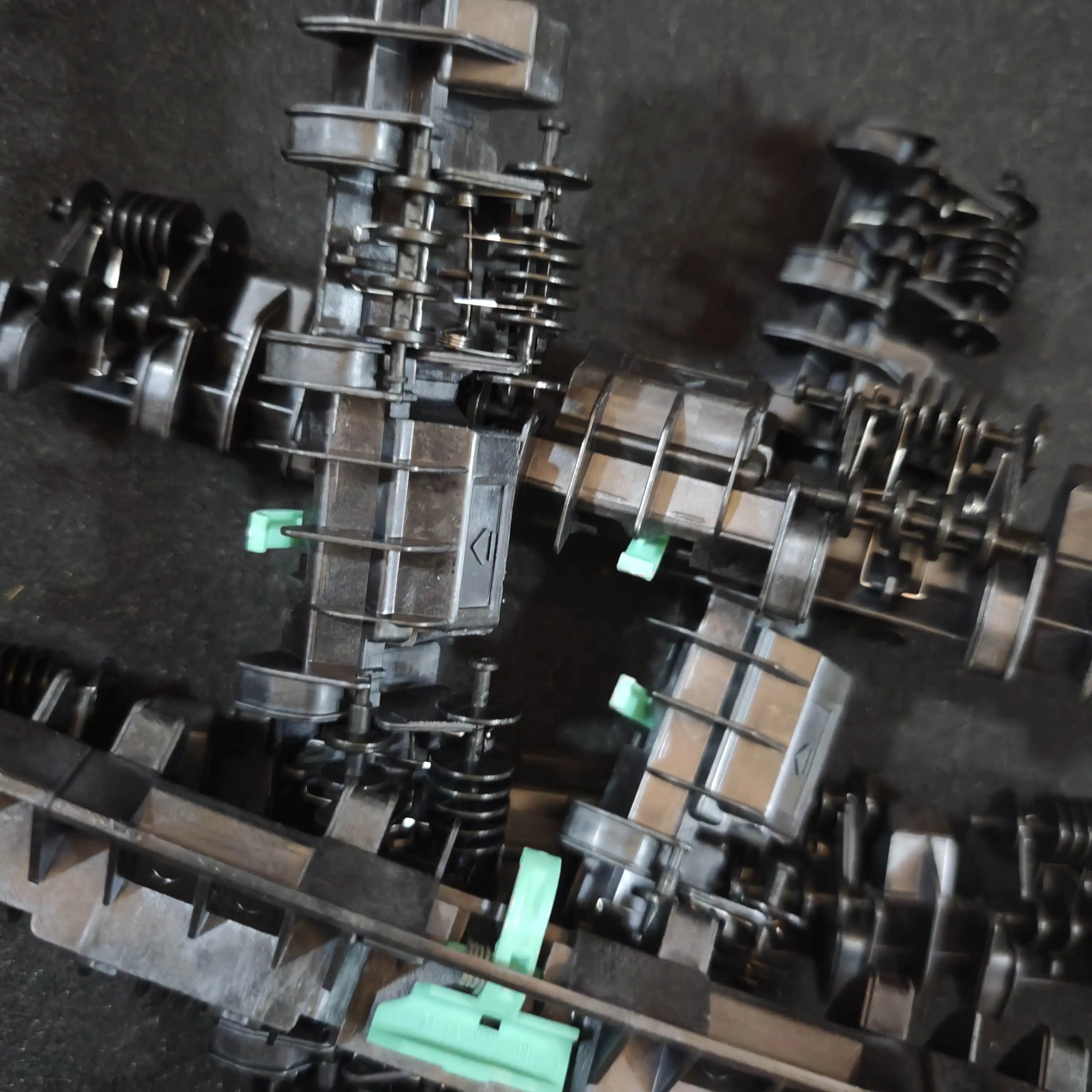 

5PC Fuser Guide Delivery for Canon MF4410 MF4710 MF4752 MF4890 MF4779 MF4712 RC2-9483-000 RC2-9484-000