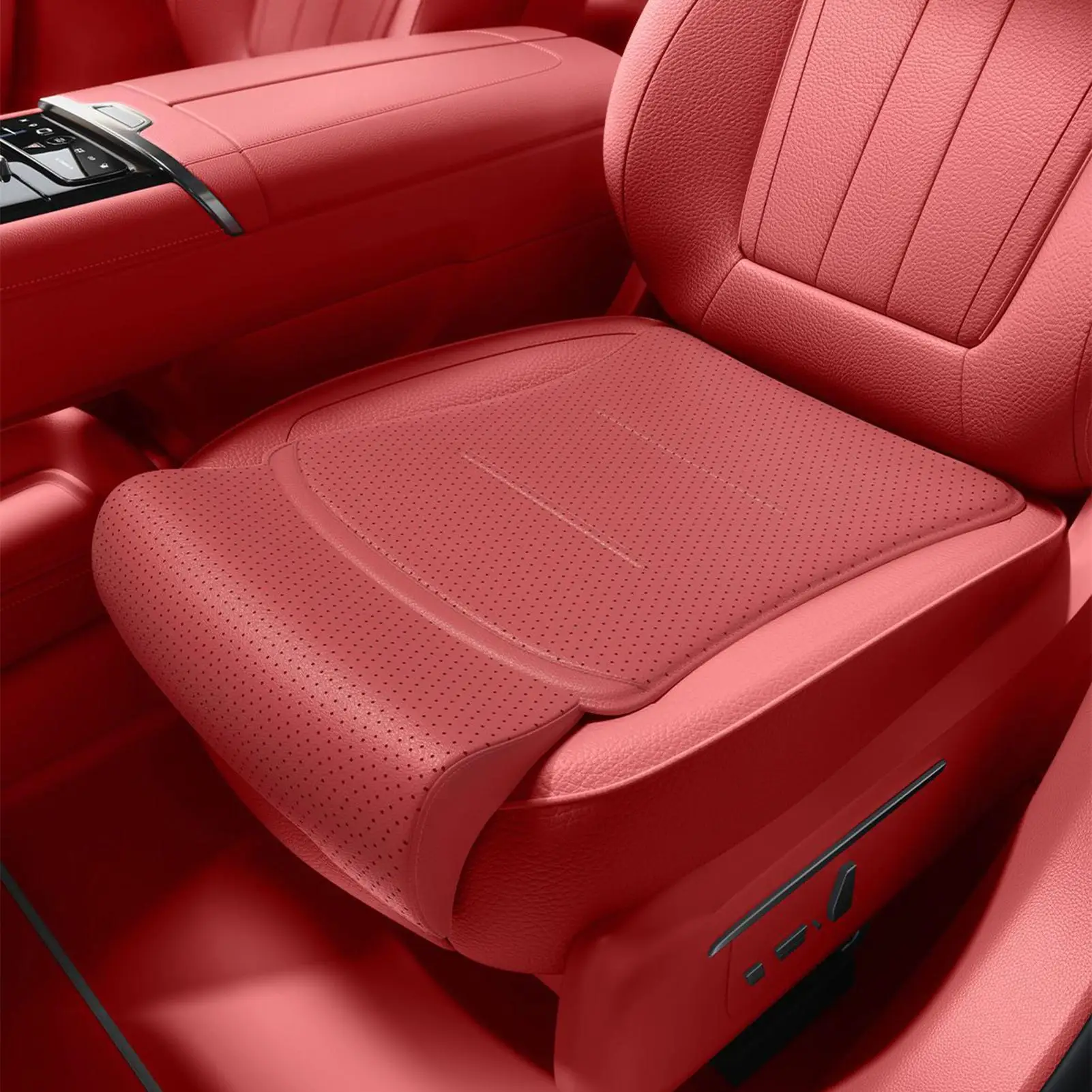 

Driver Seat Extender Cushion Car Seat Leg Support Extension Extended Leg Support Pad For Auto RV Truck Sedan Driver