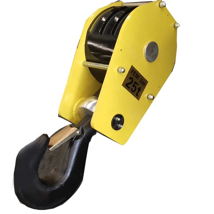 

Крюк для верхнего крана, 10 тонн, подъемный кран с одной балкой, гладкий поворот на 360 градусов, вращающийся FEM, одинарный крючок 1 м