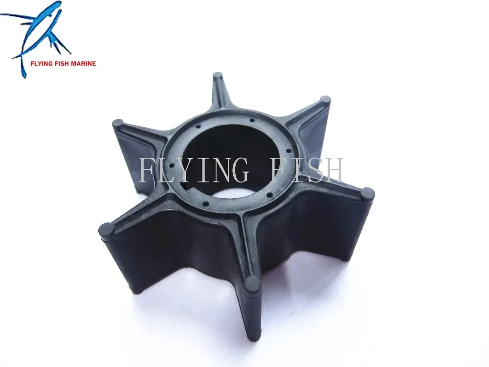 

3C8-65021-2 18-8922 Outboard Engine Water Impeller For Tohatsu / Nissan 30HP 40HP 50HP 2-Stroke Water Pump , Outboard Parts ,