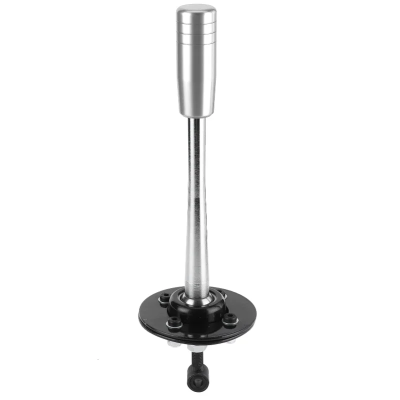 

Short Shifter With Knob Car Modification Fit For E30 E36 E46 E34 E39 E6x Z3 1985-2010Silver