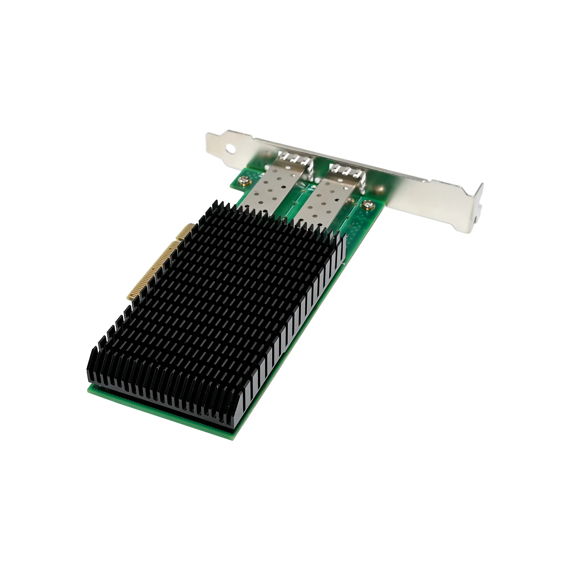 SUNWEIT ST7337  PCIe X8 Mellanox ConnectX-5 Dual-Port 25G Network Adapter